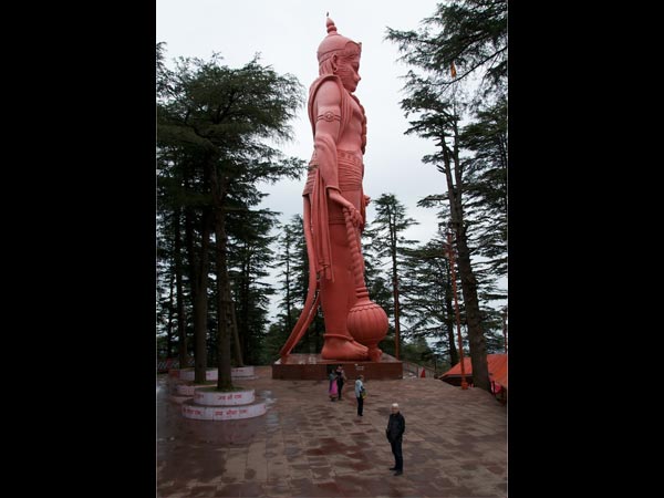 Jakhoo Temple