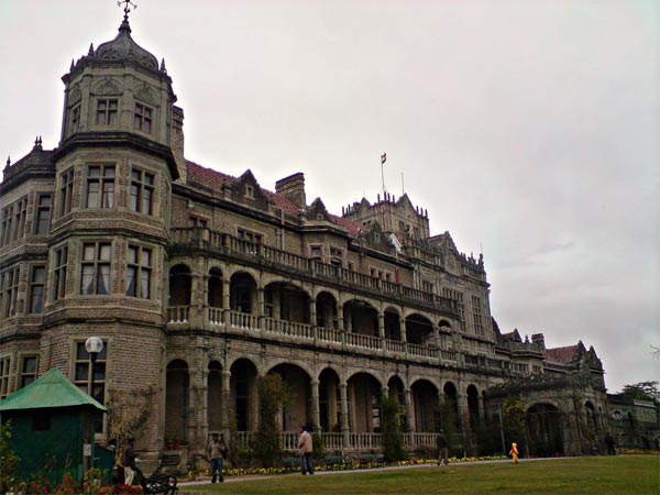 Indian Institute Of Advanced Study