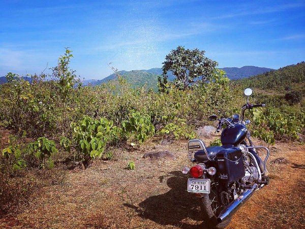 Daringbadi