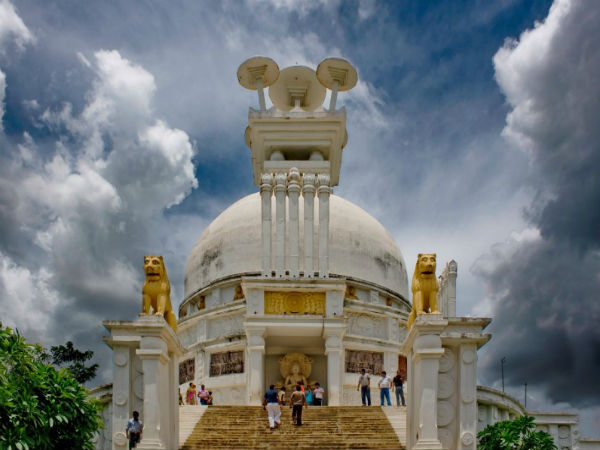 odisha tourism tensa