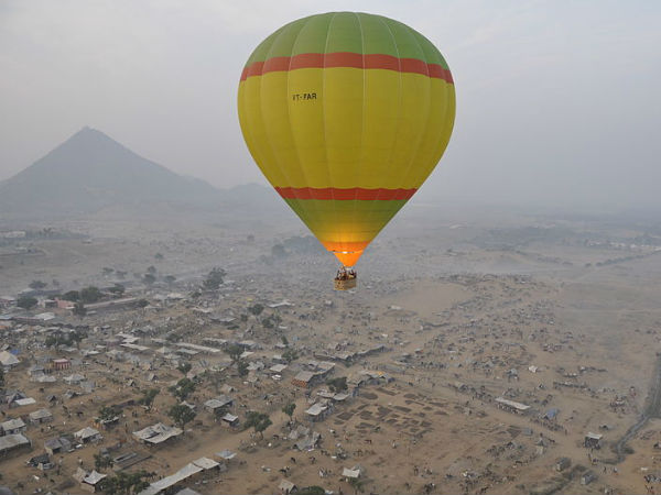 Pushkar, Rajasthan