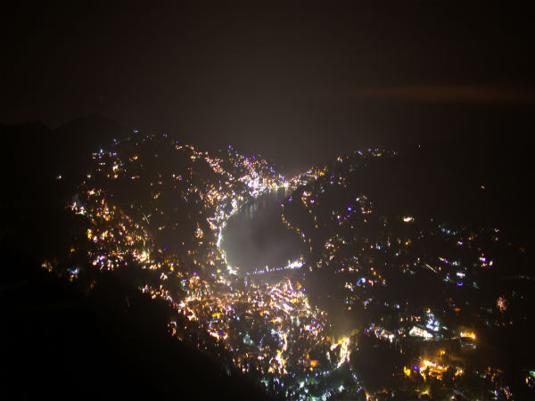 Destination: Nainital