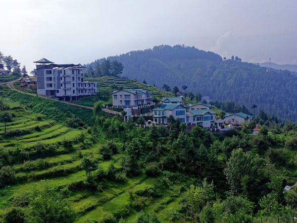 Places To Visit In Mashobra