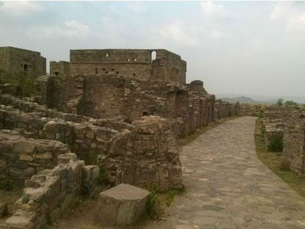 Bhangarh Fort Bhangarh Fort