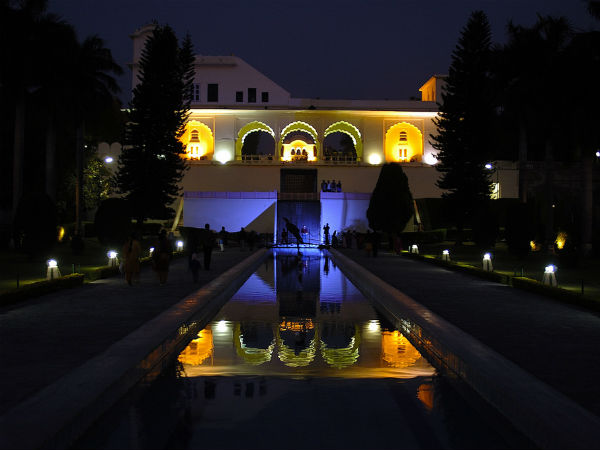 Stop At Pinjore Gardens