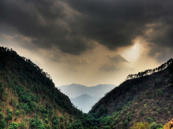 Destination: Bhimtal