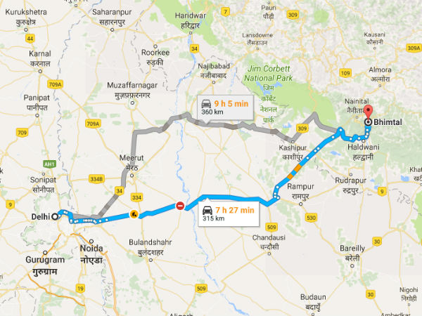 Driving Directions