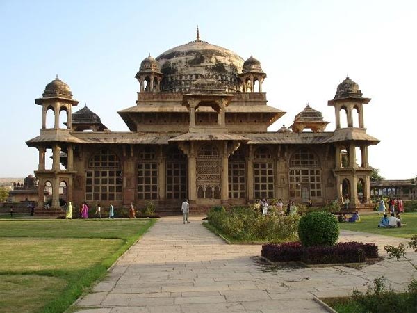 Tombs Of Gwalior