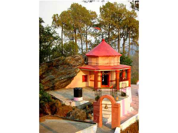 Kasar Devi Temple