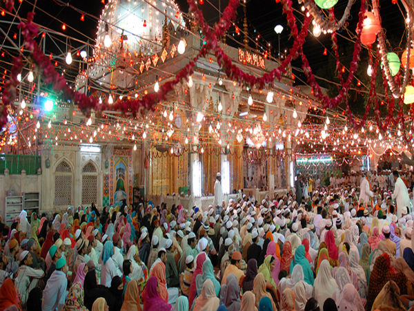 Ajmer Sharif Dargah