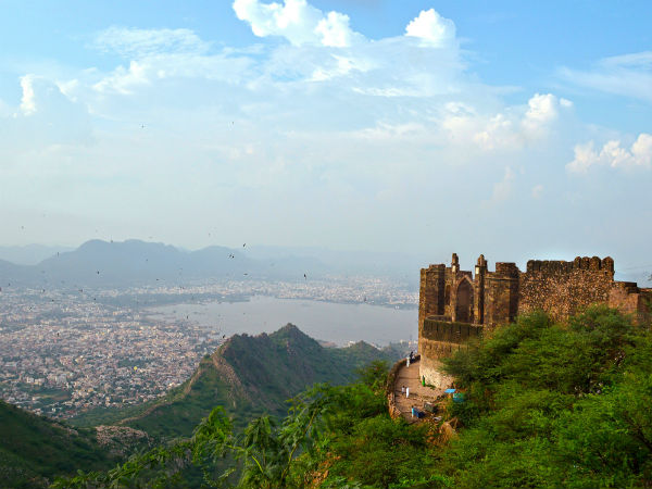 Destination : Ajmer