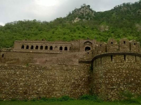 Bhangarh Fort Bhangarh Fort