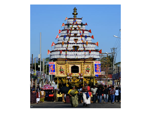 kalpathi ratholsavam at palakkad kalpathi ratholsavam at palakkad