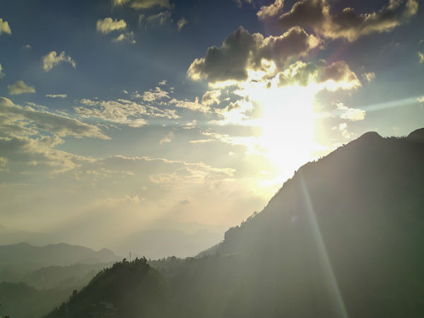 The Evergreen Western Ghats