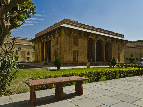 akbar palace in ajmer akbar palace in ajmer
