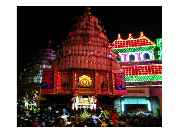kalpathi ratholsavam at palakkad kalpathi ratholsavam at palakkad