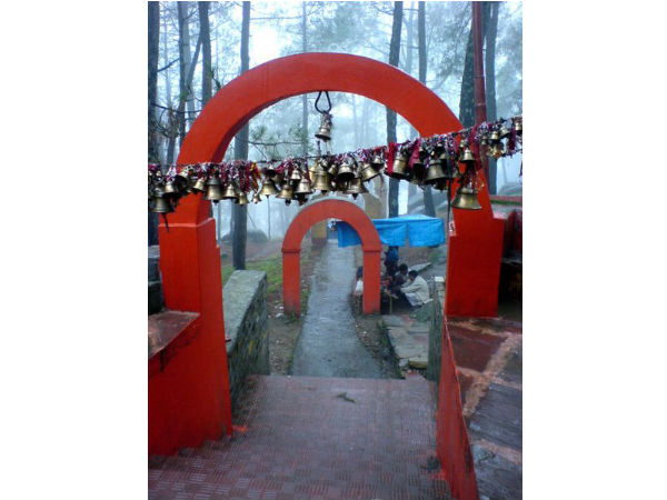 Golu Devata Temple