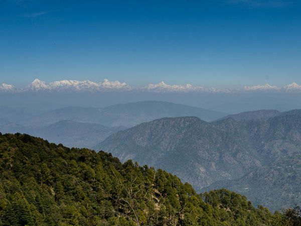 Best Time To Visit Binsar
