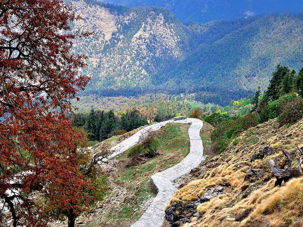 Destination: Chopta