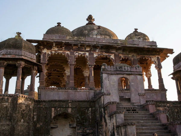 Ranthambore Fort