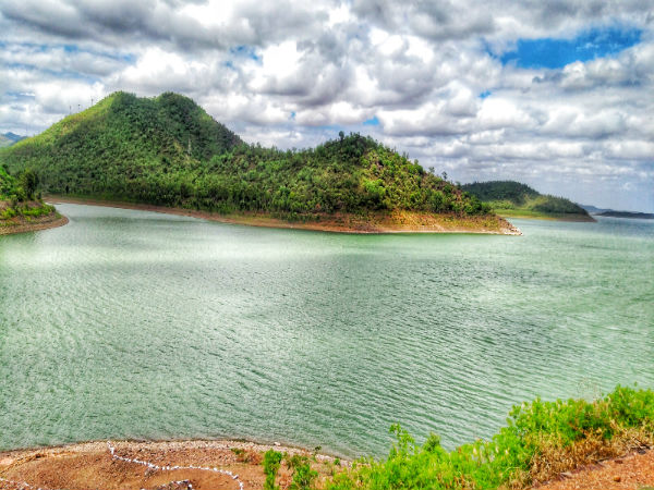 6. Marikanive Dam
