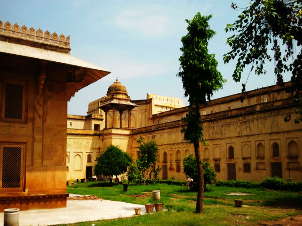 akbar palace in ajmer akbar palace in ajmer