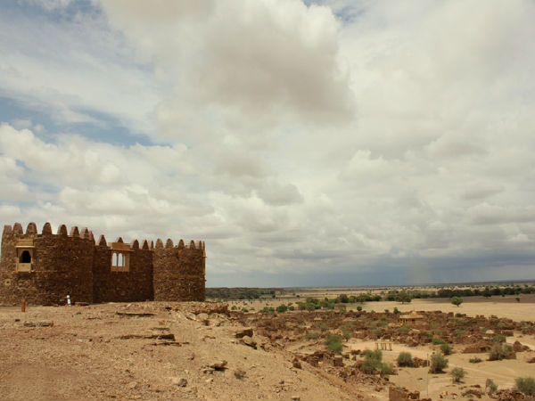 2. Explore The Forts