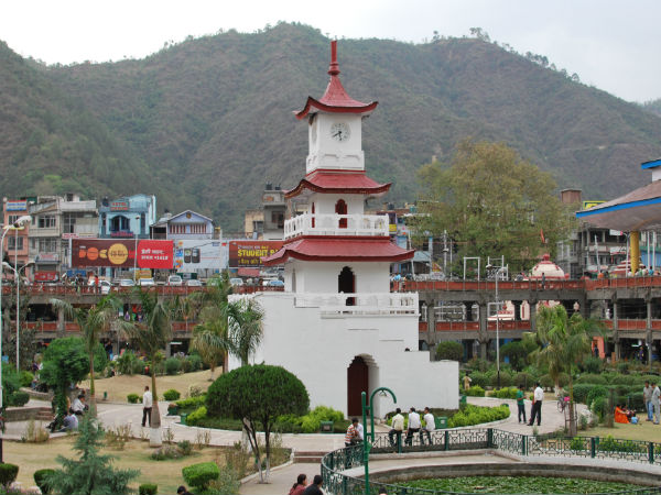 Sunken Garden