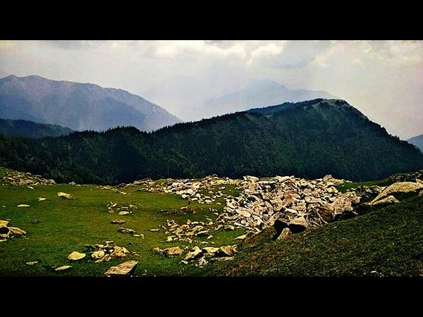 Chanshal Peak