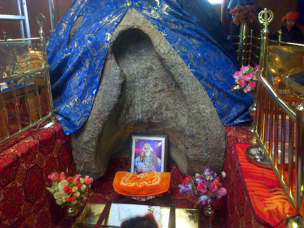 Gurudwara Pathar Sahib, Leh–Kargil Road