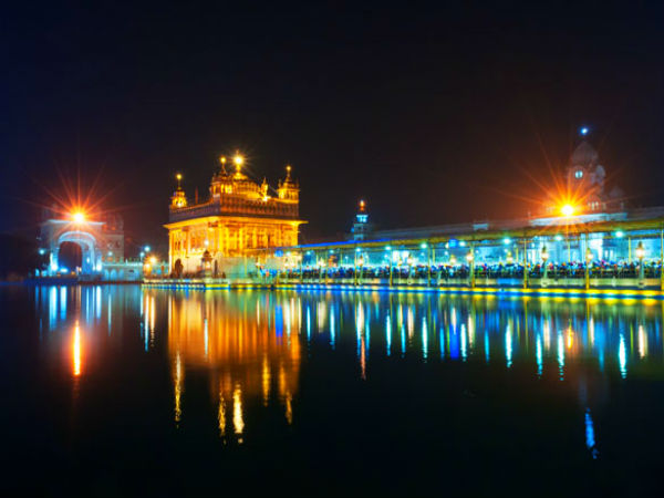 Golden Temple/Harmandir Sahib, Amritsar