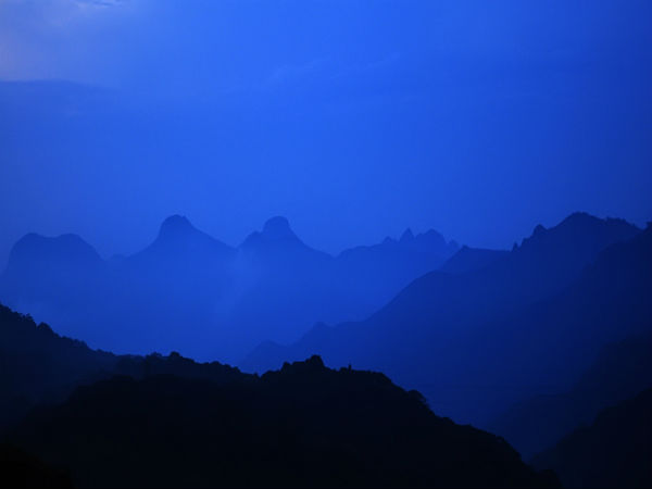 agastya mala trekking agastya mala trekking