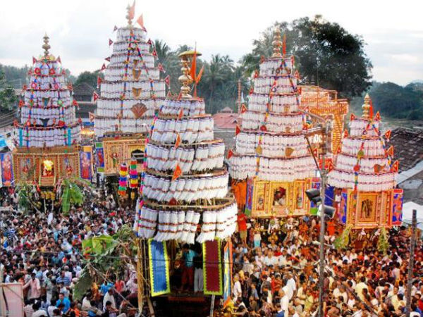 kalpathi ratholsavam at palakkad kalpathi ratholsavam at palakkad