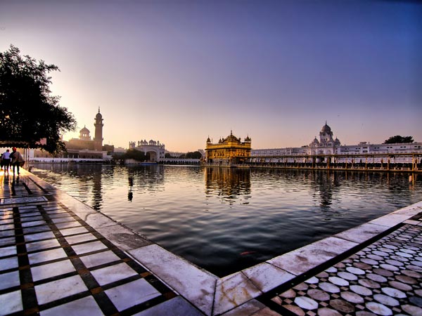 How To Reach Amritsar