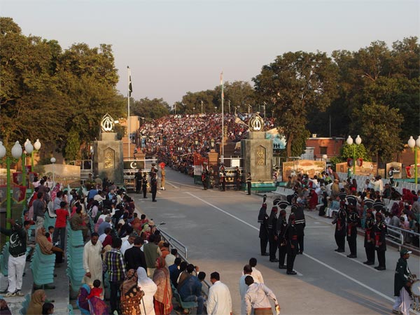 Wagah Border