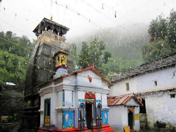 Vishwanath Temple