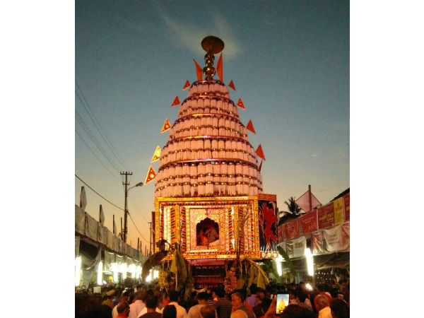 kalpathi ratholsavam at palakkad kalpathi ratholsavam at palakkad