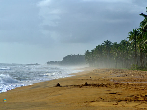 Kappil Beach, Varkala