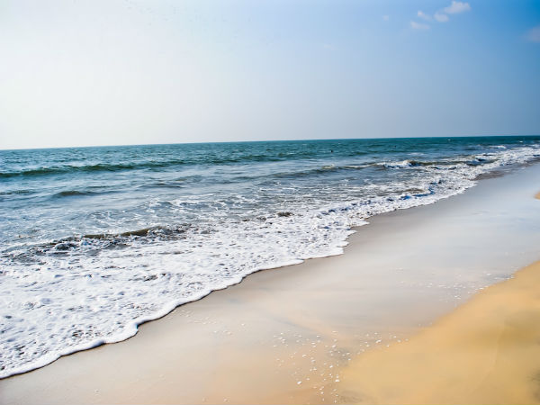 Cherai Beach, Kochi