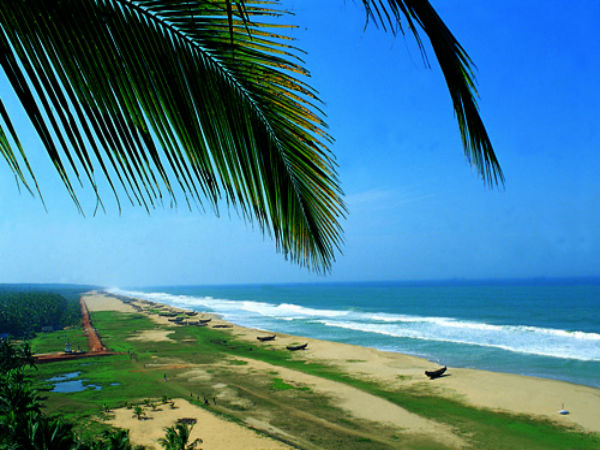 Chowara Beach, Kovalam