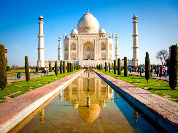 Short Stop At Agra