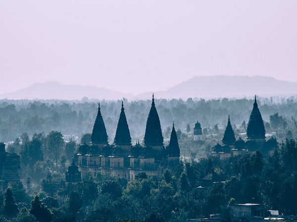 Destination: Orchha