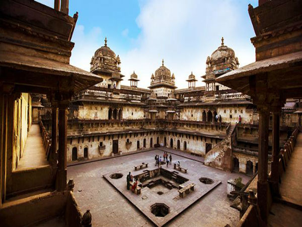 Jehangir Mahal