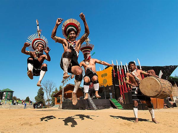 Hornbill Festival, Nagaland
