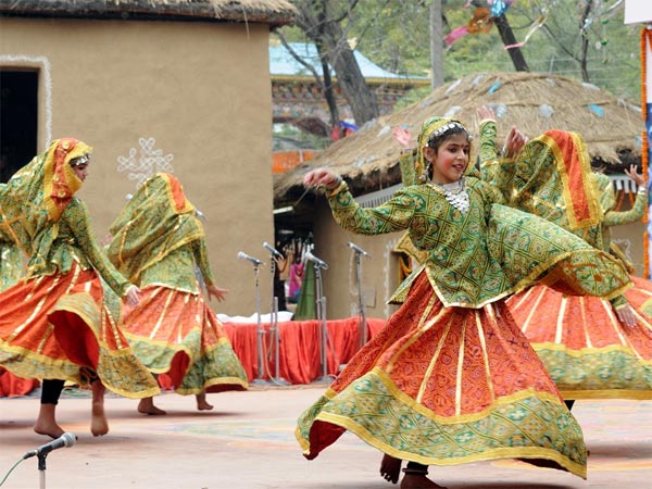 Kumbhalgarh Festival, Rajasthan
