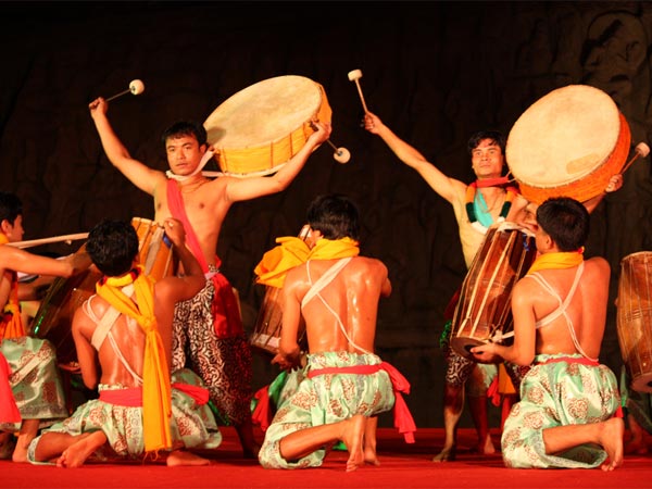 Mamallapuram Dance Festival, Tamil Nadu
