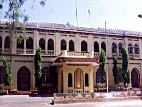2. Sitabuldi Fort