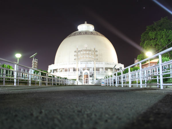 5. Deekshabhoomi