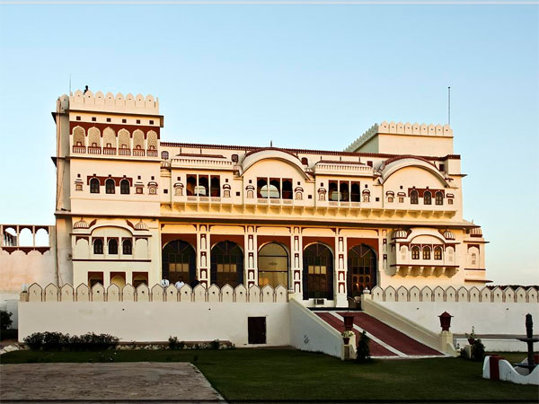 Surajgarh Fort