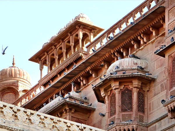 Junagarh Fort